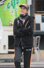 MARION COTILLARD Out Shopping in New York 09/20/2018