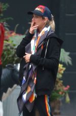 MARION COTILLARD Out Shopping in New York 09/20/2018
