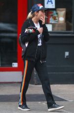 MARION COTILLARD Out Shopping in New York 09/20/2018