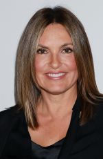 MARISKA HARGITAY at Law & Order: SVU 20th Anniversary Celebration in New York 09/20/2018