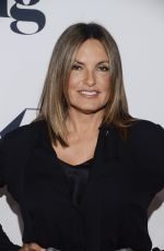 MARISKA HARGITAY at Law & Order: SVU 20th Anniversary Celebration in New York 09/20/2018