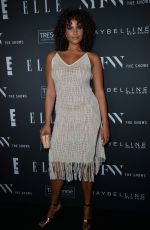 MARQUITA PRING at E!, Elle and IMG Party in New York 09/05/2018