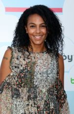 MARSHA THOMASON at Celebrity Baby2Baby Benefit in Los Angeles 09/22/2018