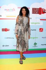 MARSHA THOMASON at Celebrity Baby2Baby Benefit in Los Angeles 09/22/2018