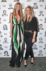 MARTHA HUNT at WSJ Magazine 10th Anniversary Party in New York 09/04/2018