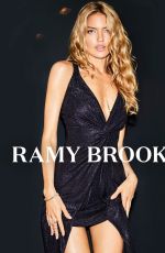 MARTHA HUNT for Ramy Brook Fall/Winter 2018 Campaign