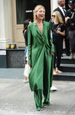 MARTHA HUNT Out and About in New York 09/07/2018