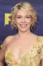 MARY ELIZABETH ELLIS at Its Always Sunny in Philadelphia Season 13 Premiere in Los Angeles 04/09/2018