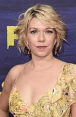 MARY ELIZABETH ELLIS at Its Always Sunny in Philadelphia Season 13 Premiere in Los Angeles 04/09/2018