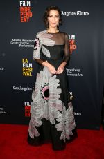MARY ELIZABETH WINSTEAD at All About Nina Premiere at LA Film Festival 09/23/2018