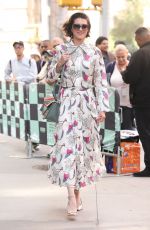 MARY ELIZABETH WINSTEAD at Build Studio in New York 09/27/2018