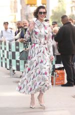 MARY ELIZABETH WINSTEAD at Build Studio in New York 09/27/2018