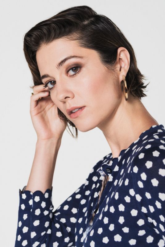 MARY ELIZABETH WINSTEAD for WWD, Septembar 2018