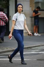 MARY ELIZABETH WINSTEAD Out and About in New York 09/18/2018