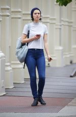 MARY ELIZABETH WINSTEAD Out and About in New York 09/18/2018