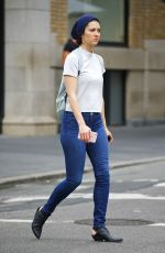 MARY ELIZABETH WINSTEAD Out and About in New York 09/18/2018