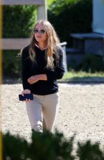 MARY KATE OLSEN at American Gold Cup Show in North Salem 09/27/2018