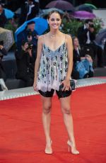 MATILDE GIOLI at A Star is Born Premiere at 2018 Venice International Film Festival 08/31/2018