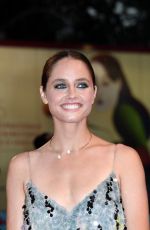 MATILDE GIOLI at A Star is Born Premiere at 2018 Venice International Film Festival 08/31/2018