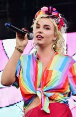 MATY NOYES Performs at Billboard Hot 100 Festival 08/19/2018