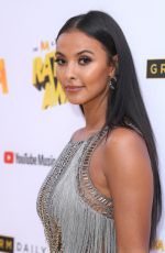 MAYA JAMA at Daily Rated Awards in London 09/04/2018