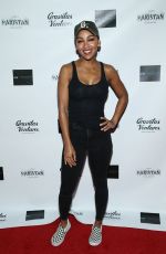 MEAGAN GOOD at 3 Years in Pakistan: The Erik Aude Story Premiere in Hollywood 09/28/2018