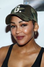 MEAGAN GOOD at 3 Years in Pakistan: The Erik Aude Story Premiere in Hollywood 09/28/2018