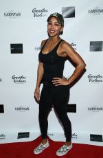 MEAGAN GOOD at 3 Years in Pakistan: The Erik Aude Story Premiere in Hollywood 09/28/2018