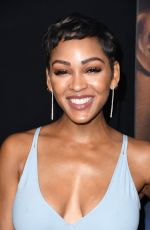 MEAGAN GOOD at A Boy. A Girl. A Dream. Premiere in Los Angeles 09/11/2018