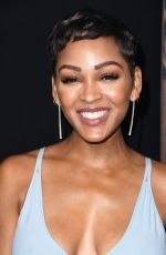 MEAGAN GOOD at A Boy. A Girl. A Dream. Premiere in Los Angeles 09/11/2018