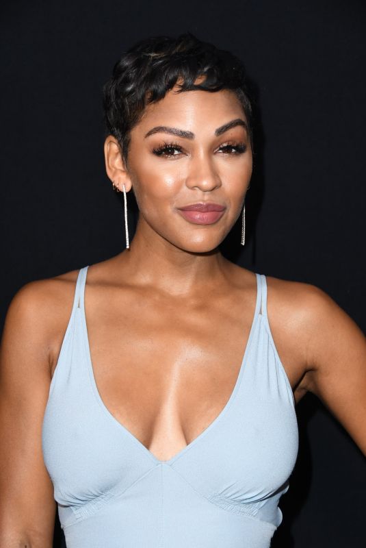 MEAGAN GOOD at A Boy. A Girl. A Dream. Premiere in Los Angeles 09/11/2018