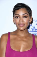 MEAGAN GOOD at Daytime Hollywood Beauty Awards 2018 in Hollywood 09/14/2018