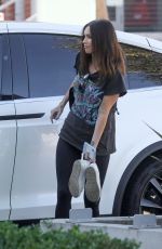 MEGAN FOX Out and About in Culver City 09/14/2018