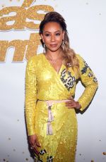 MELANIE BROWN at America