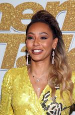 MELANIE BROWN at America