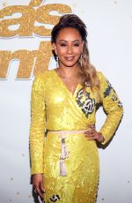 MELANIE BROWN at America