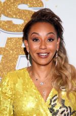MELANIE BROWN at America