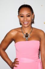 MELANIE BROWN at America