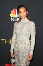 MELANIE LIBURD at This is Us, Season 3 Premiere in Los Angeles 09/25/2018