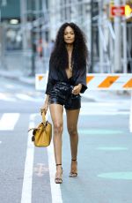 MELIE TIACOH at Victoria