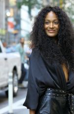 MELIE TIACOH at Victoria