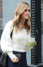 MELISSA ROXBURGH at Build Speaker Series in New York 09/24/2018