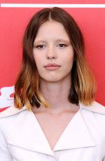 MIA GOTH at Suspiria Photocall at Venice International Film Festival 09/01/2018