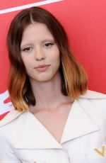 MIA GOTH at Suspiria Photocall at Venice International Film Festival 09/01/2018
