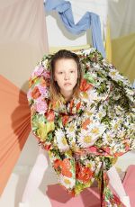 MIA GOTH for Another Magazine, September 2018