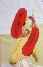 MIA GOTH for Another Magazine, September 2018