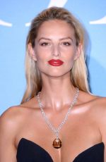 MICHAELA KOCIANOVA at Gala for the Global Ocean in Monte Carlo 09/26/2018