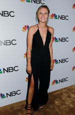 MICHAELA MCMANUS at NBC & Cinema Society Party in New York 09/20/2018