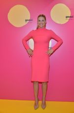 MICHELLE HUNZIKER at Goovi Beauty Line Launch in Milan 09/27/2018