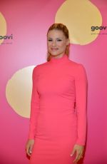 MICHELLE HUNZIKER at Goovi Beauty Line Launch in Milan 09/27/2018